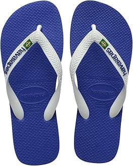 Havaianasmens Brazil Logo Flip Flop SandalFlip Flop Sandal