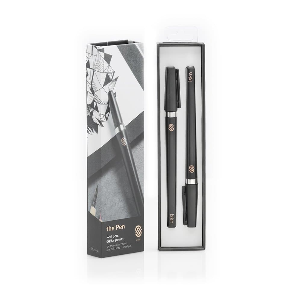 iskn THEPEN01 Stylus for Tablet, Black