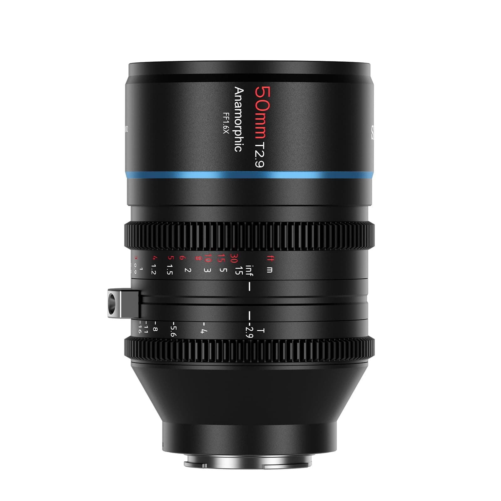 SIRUI 50mm T2.9 1.6X Full-Frame Anamorphic Lens Cinema Lens (Z Mount)