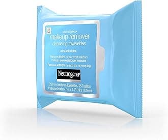 NeutrogenaMake Up Removing Wipes, 150 Cleansing Towelettes