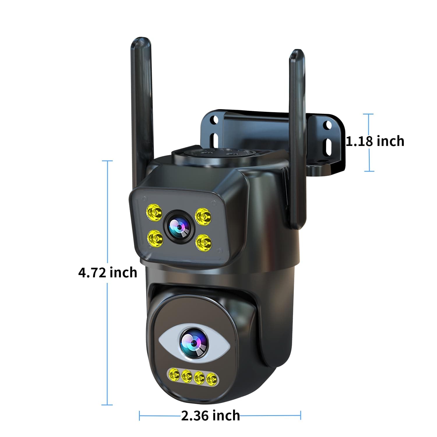 dome security camera (1 pack)