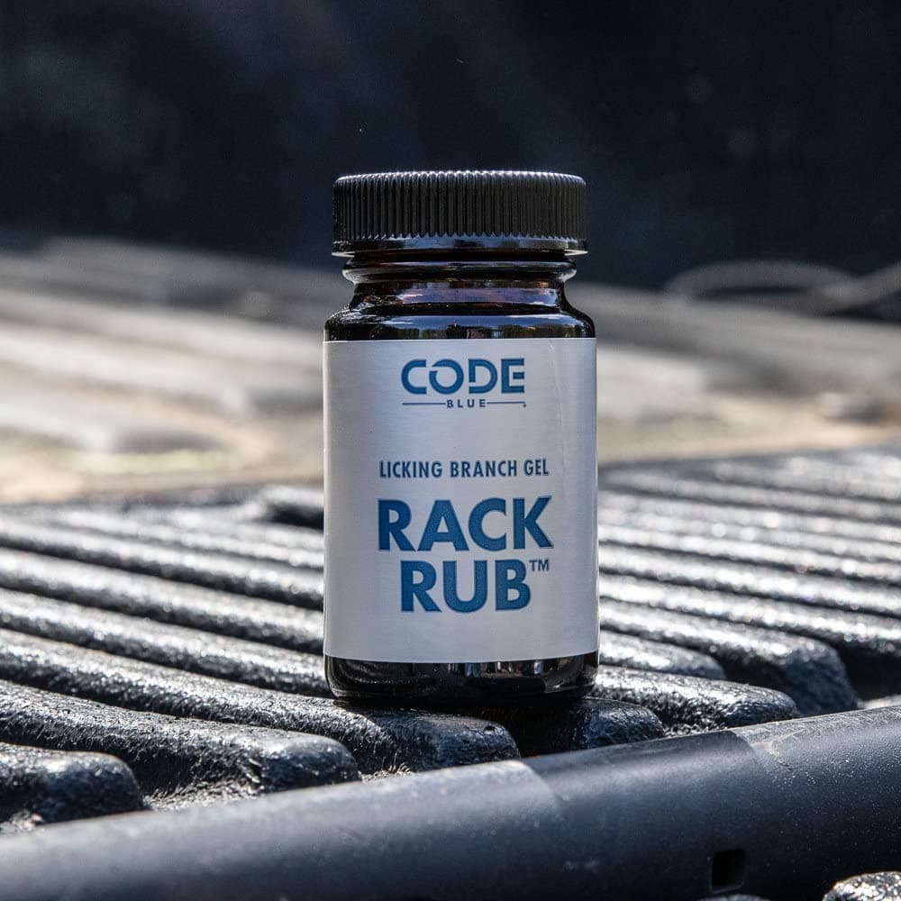 Code Blue Rack Rub Gel