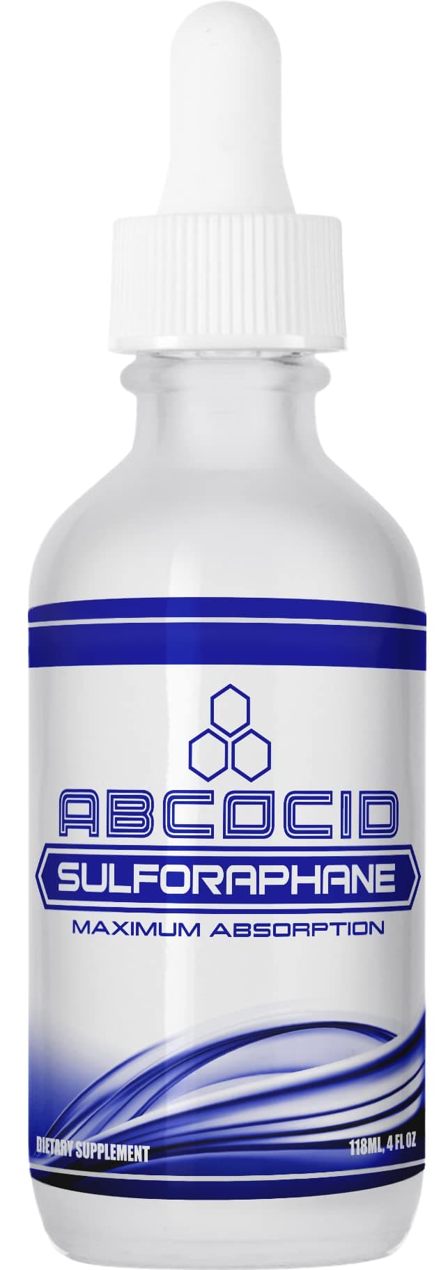 Activated and Stabilized Sulforaphane, 490 mg,4 Oz Liquid, 240 Servings, Made in USA, Quick Absorption, Quality Potent Ingredients, Non-GMO, GMP Certified, Cruelty-Free Products