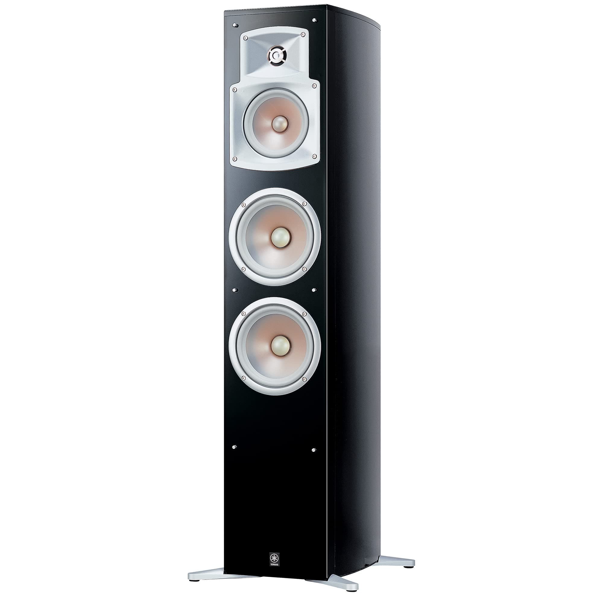 Yamaha Ns-555 3-Way Floor Standing Speaker - (Pack Of 1)
