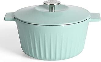 Eastholm 3-Quart Enameled Cast Iron Dutch Oven - Martha Blue