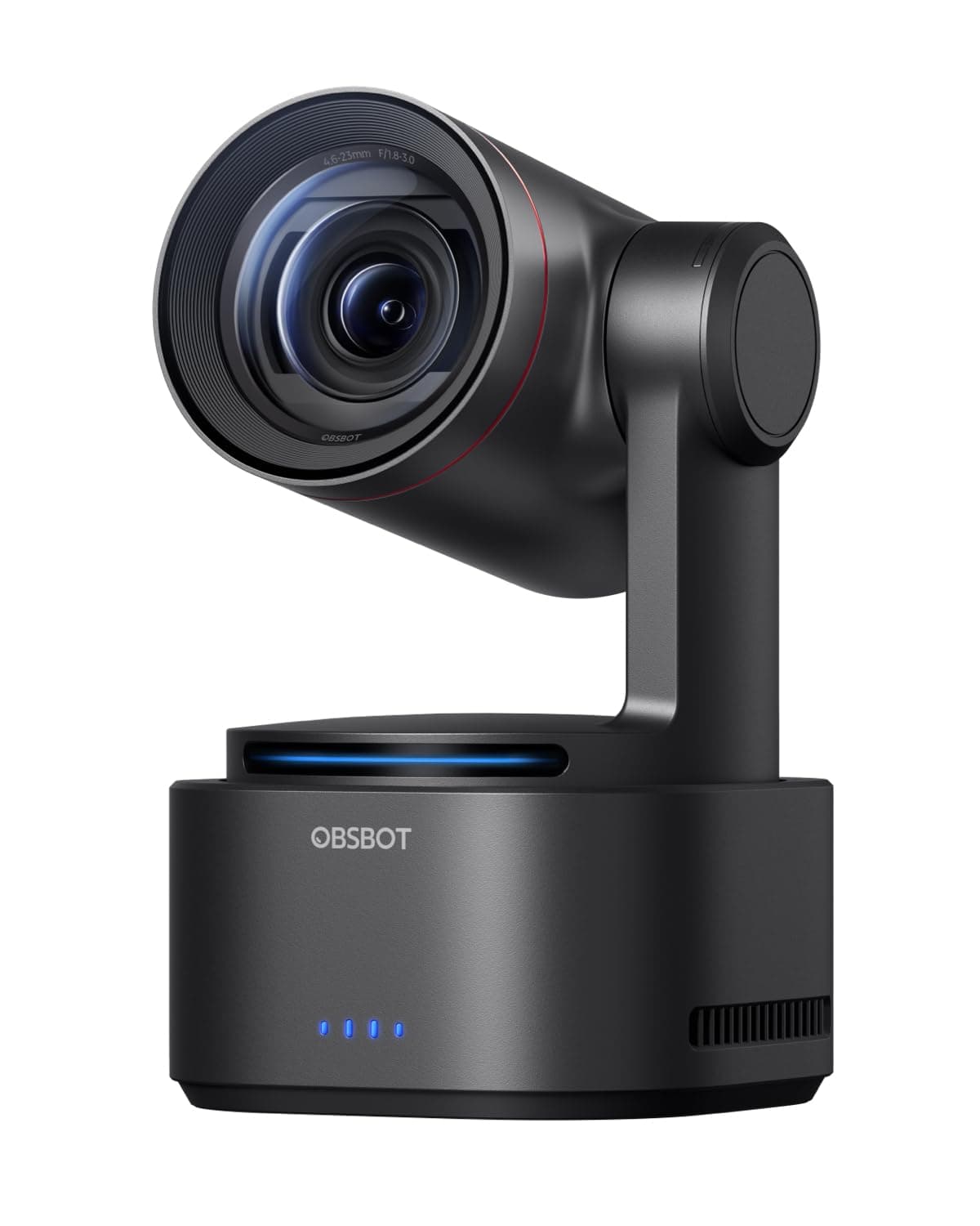 - Tail 2 PTZR NDI Camera 4K@60FPS, Pro AI Tracking, 1/1.5" CMOS, 50MP, 5X Optical Zoom, 12X Hybrid Zoom, SDI/HDMI/IP/USB 3.0 Output, Live Streaming for Education, Conference, Worship, Live Events