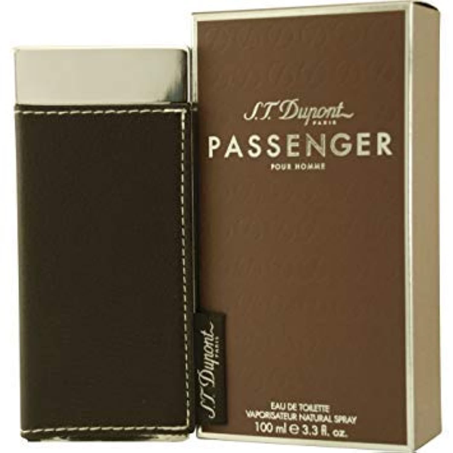 St Dupont Passenger 100ml Edt For Men