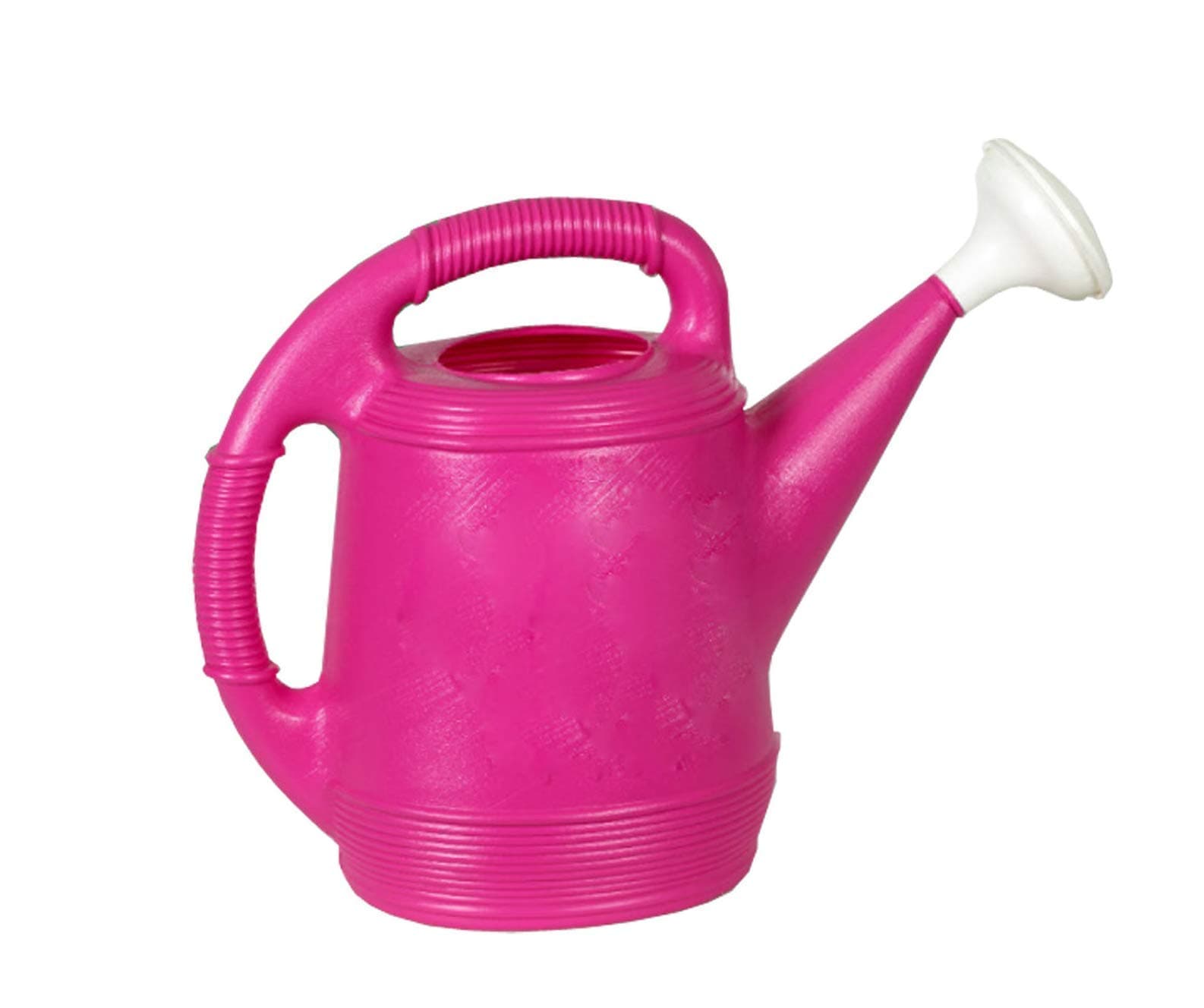2-Gallon Watering Can Pink