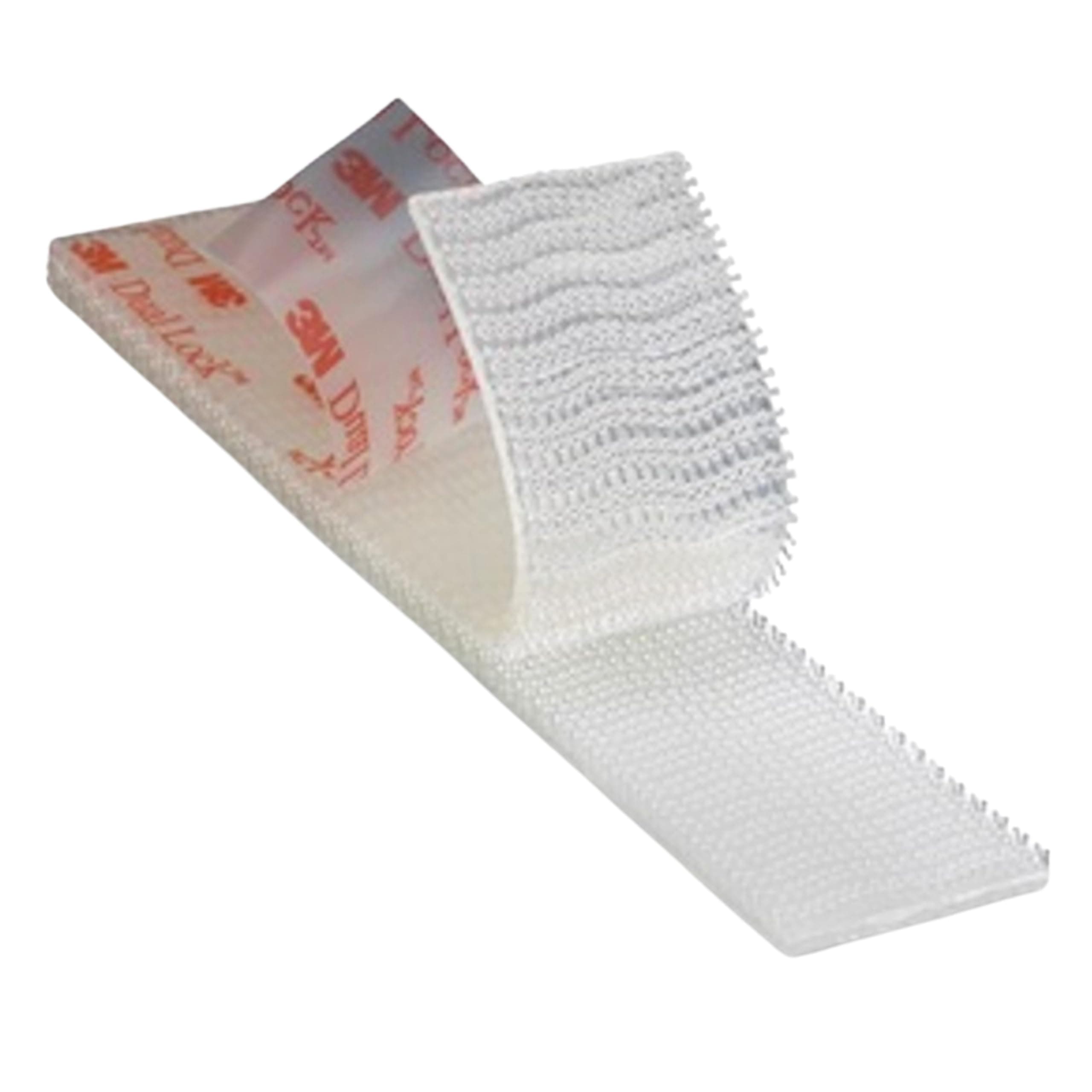 EZ Pass IPass QuickPass Replacement Tag Holder Mounting Strips 3M Dual-Lock Tape Fastners. 1/2 inch x 1 Foot