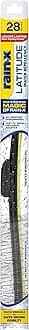 Rain-X 5079282-2 Latitude 2-IN-1 Water Repellency Wiper Blade, 28" (Pack of 1)