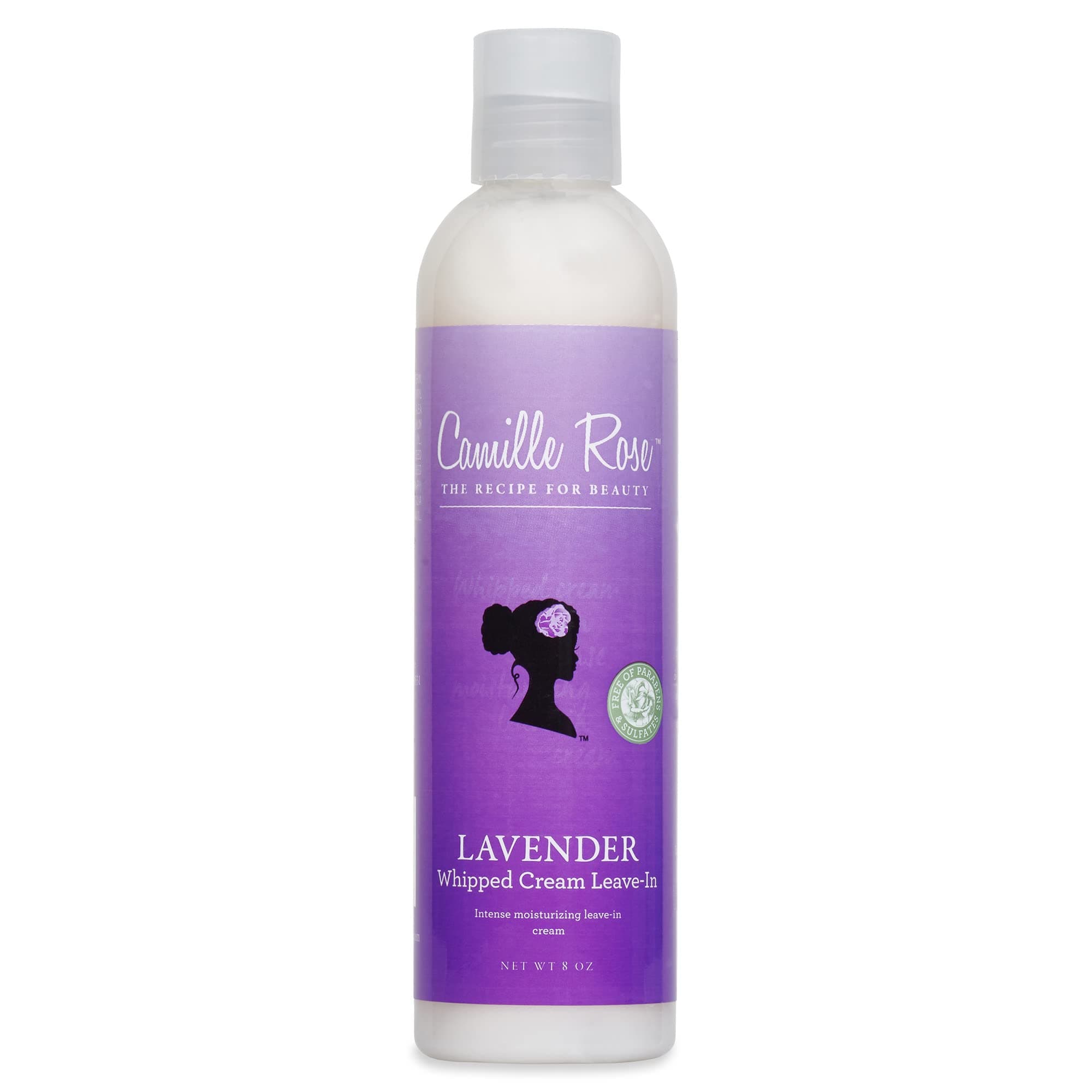 Lavender Leave-in Whipped Cream - 8oz