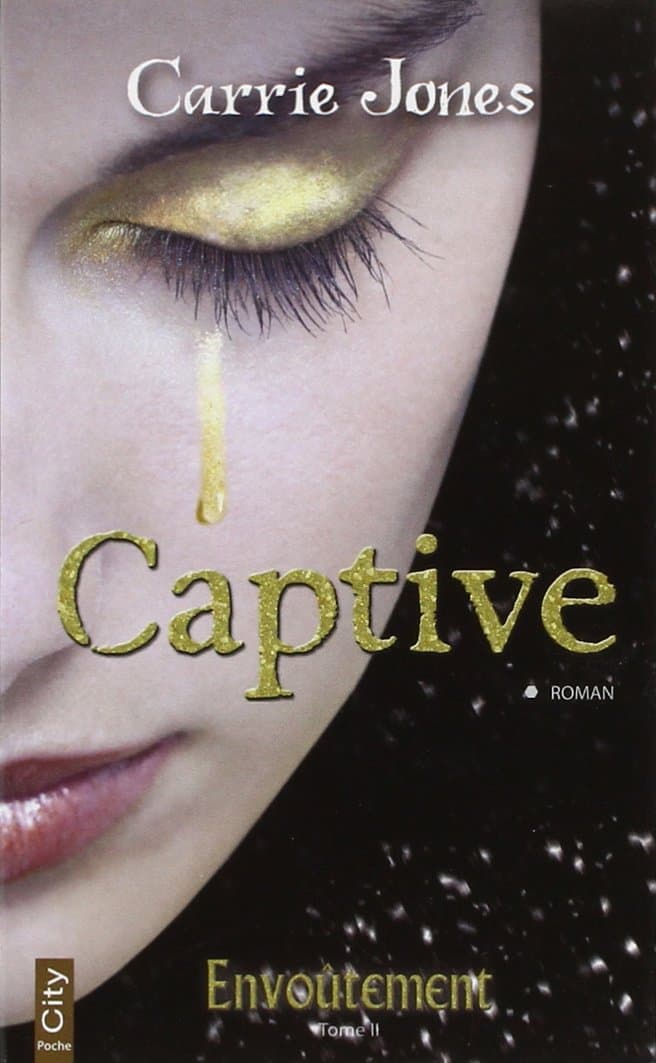 Captive (Poche)