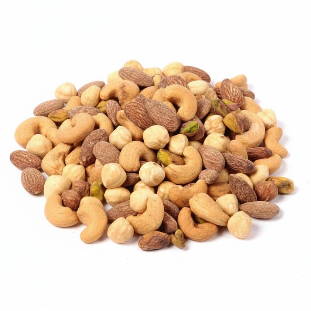 Persis Premium Roasted and Salted Mixed Nuts - 1kg