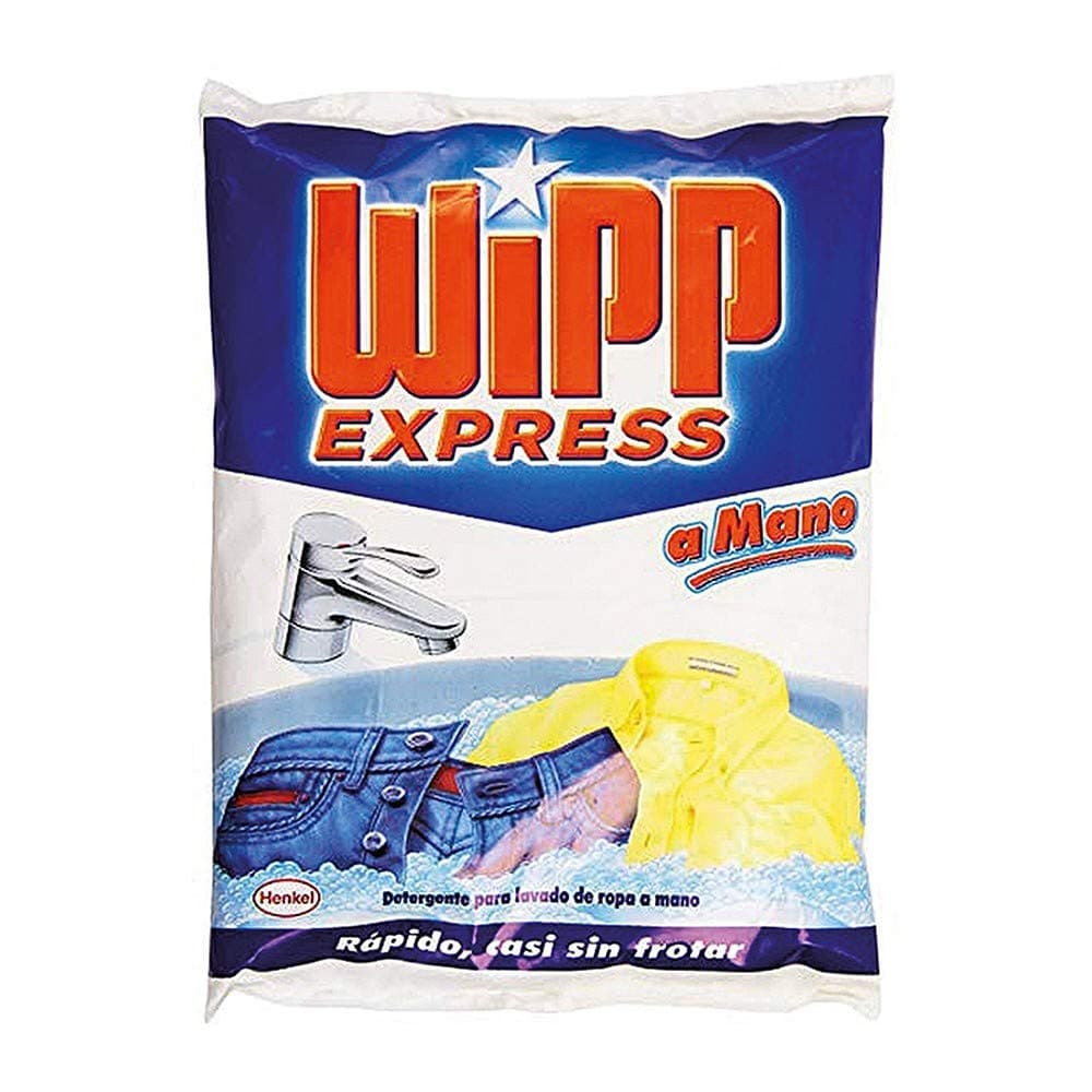 Wipp Express Detergent for Clothing Hand Powder – 150 gr