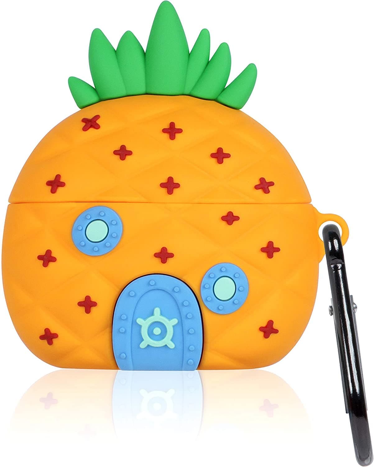 KIRDEIVY Compatible with Airpods Pro 2nd Generation Case 2022, Case compatible with Air Pods Pro2 Cute Cartoon, Kawaii Soft Silicone Protective Cover compatible with Apple Airpods Pro 2 Case Men Women