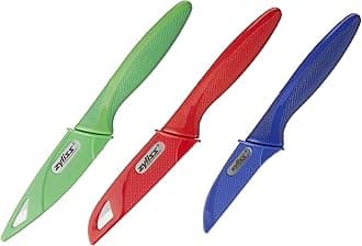 ZYLISS 3-Piece Peeling & Paring Knife Set