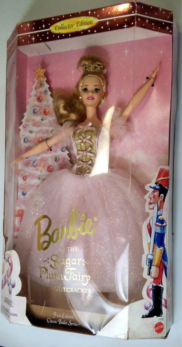 Barbie as the Sugar Plum Fairy