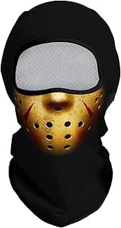 Balaclava Face Mask Men Women Lightweight for Ski Hunting Cycling Fishing