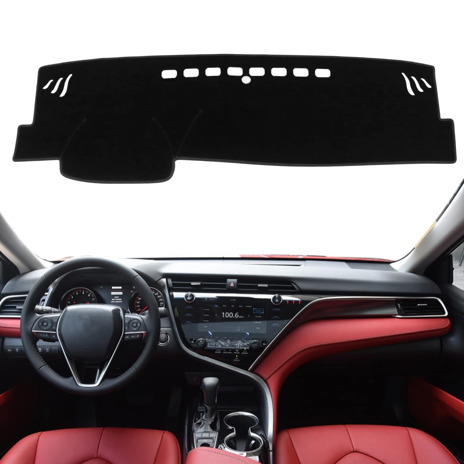 Dash Cover for Toyota Camry 2018-2024