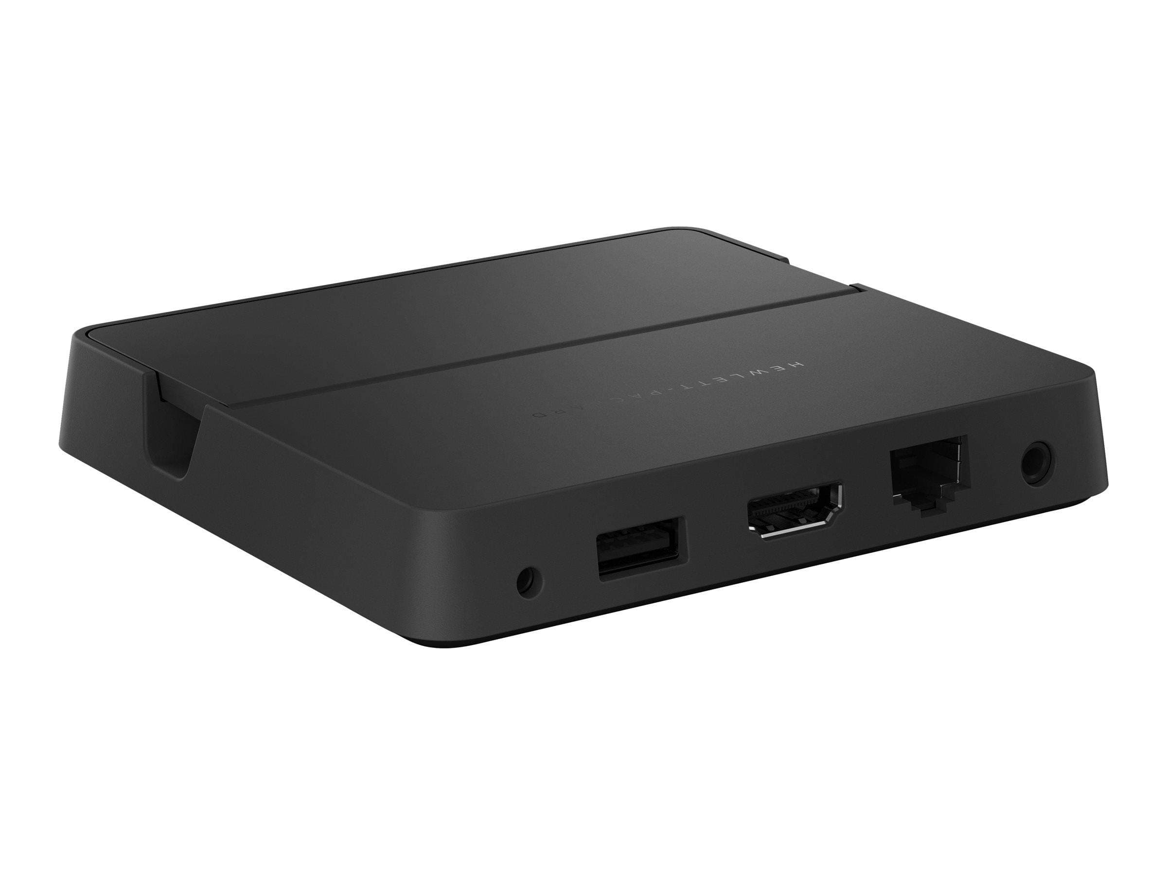 HP Pro Portable Dock N3R96AA Docking Stations for Hp pro slate 8 Hp pro slate 12 Hp pro tablet 608 g1