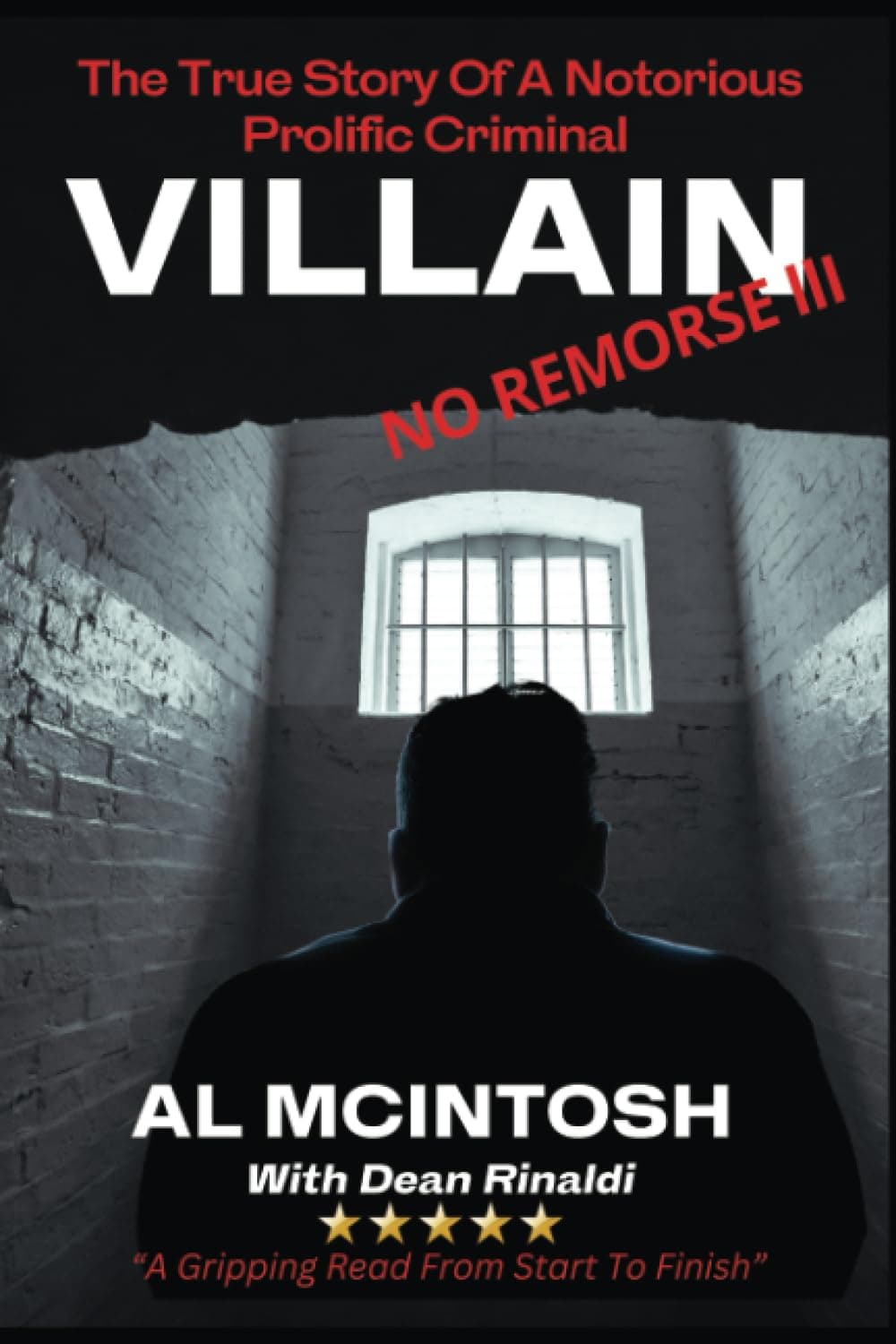 VILLAIN - NO REMORSE III