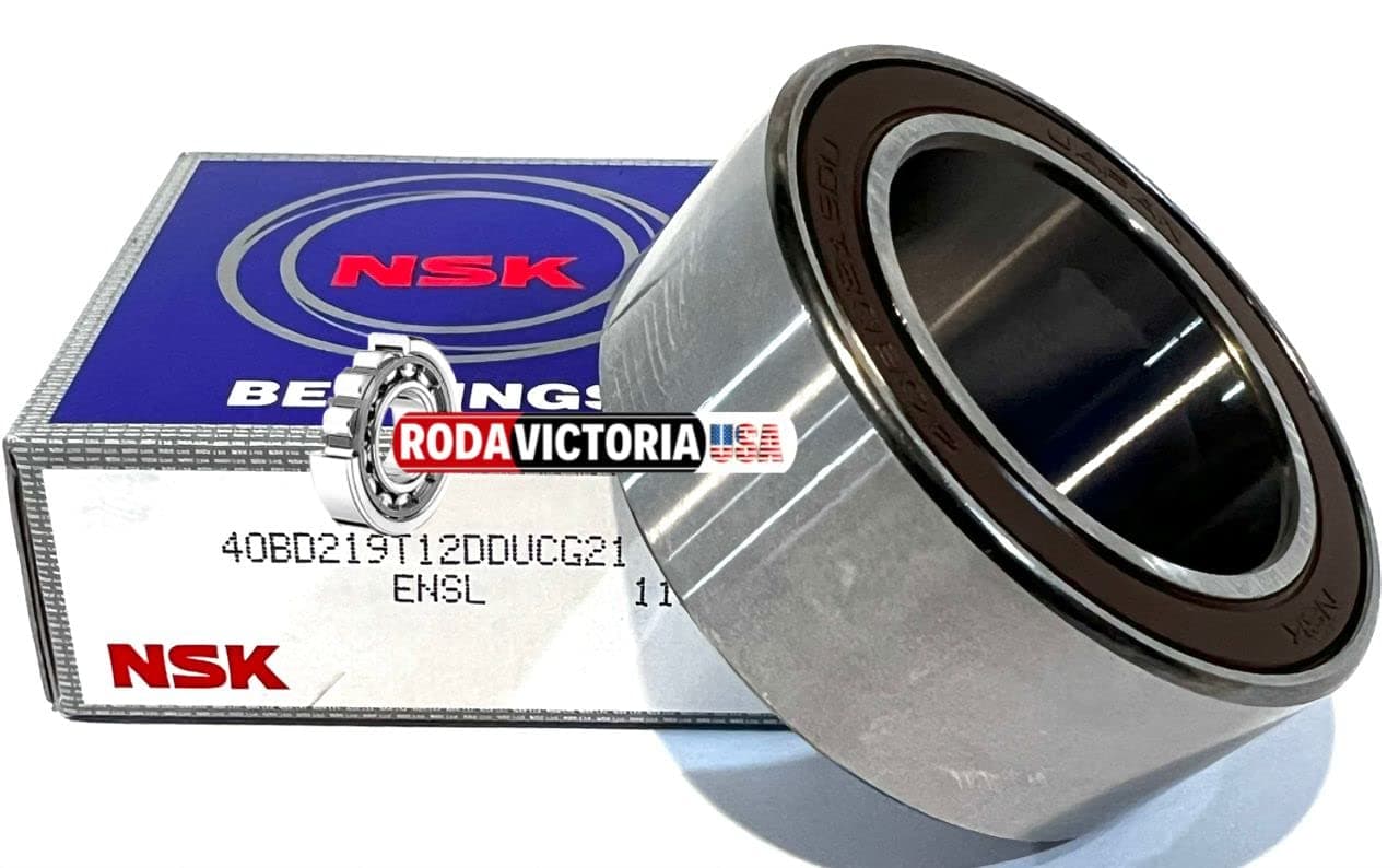 AC Compressor Clutch Bearing Replacement for NSK 40BD219DUK A/C