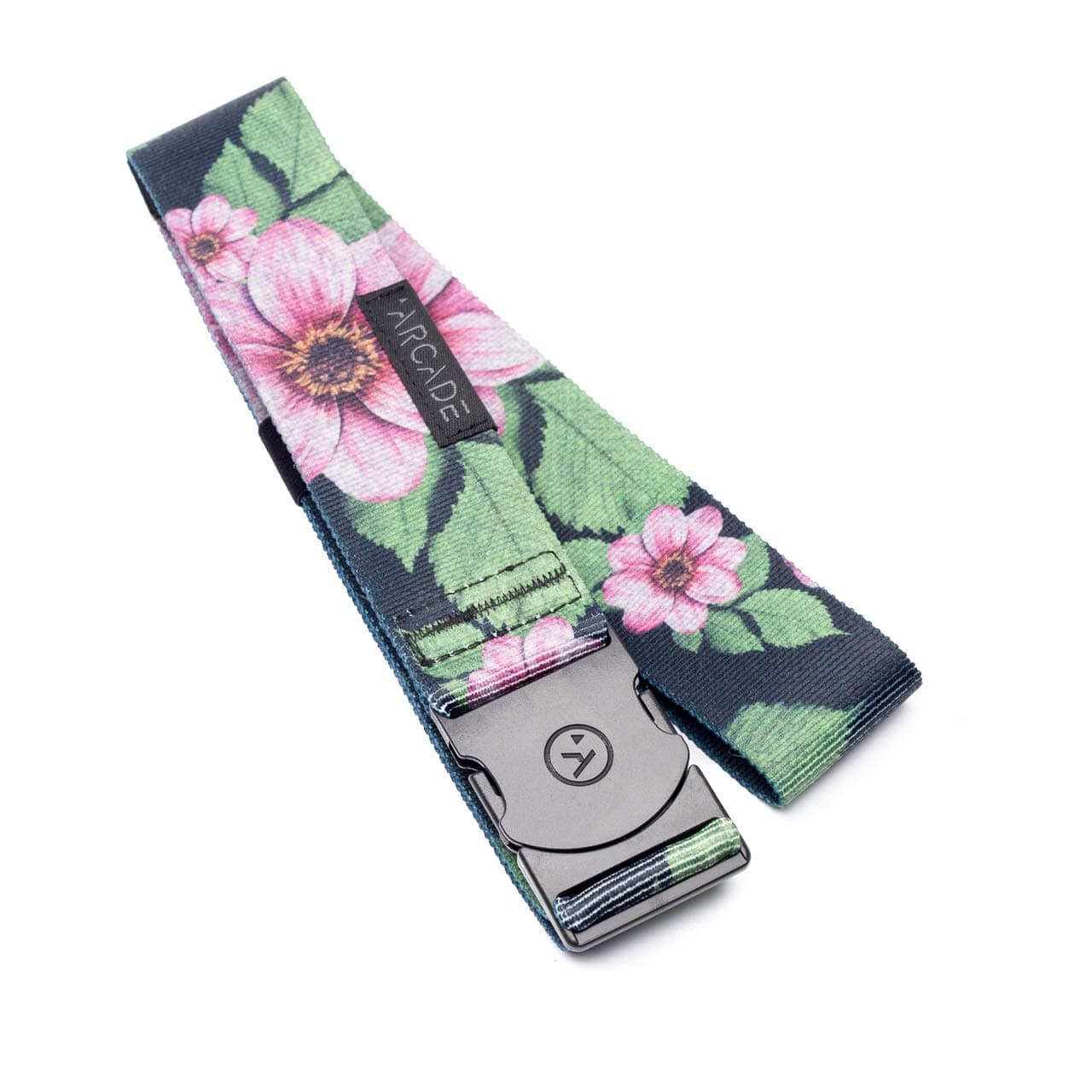 ARCADE Men Accessories/Belt Native Collection Biscayne black - 434729 Adjustable