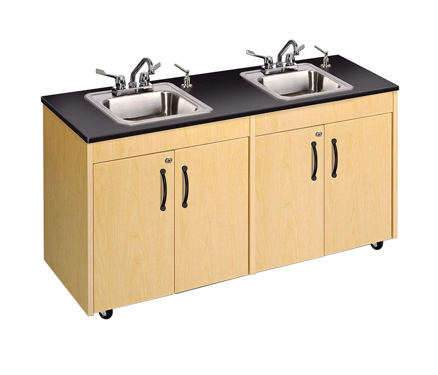 Ozark River Portable Sinks CHDXM-LM-SS1 Lil' Deluxe Education Series