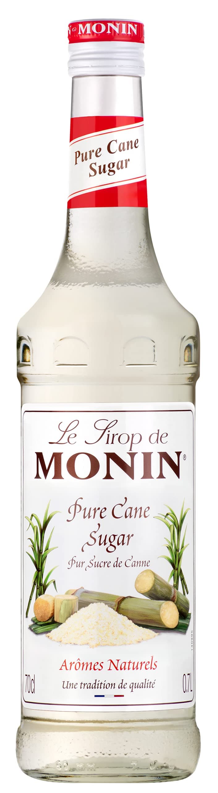 MONIN INC Pure Sugar Cane Syrup, 700 ML