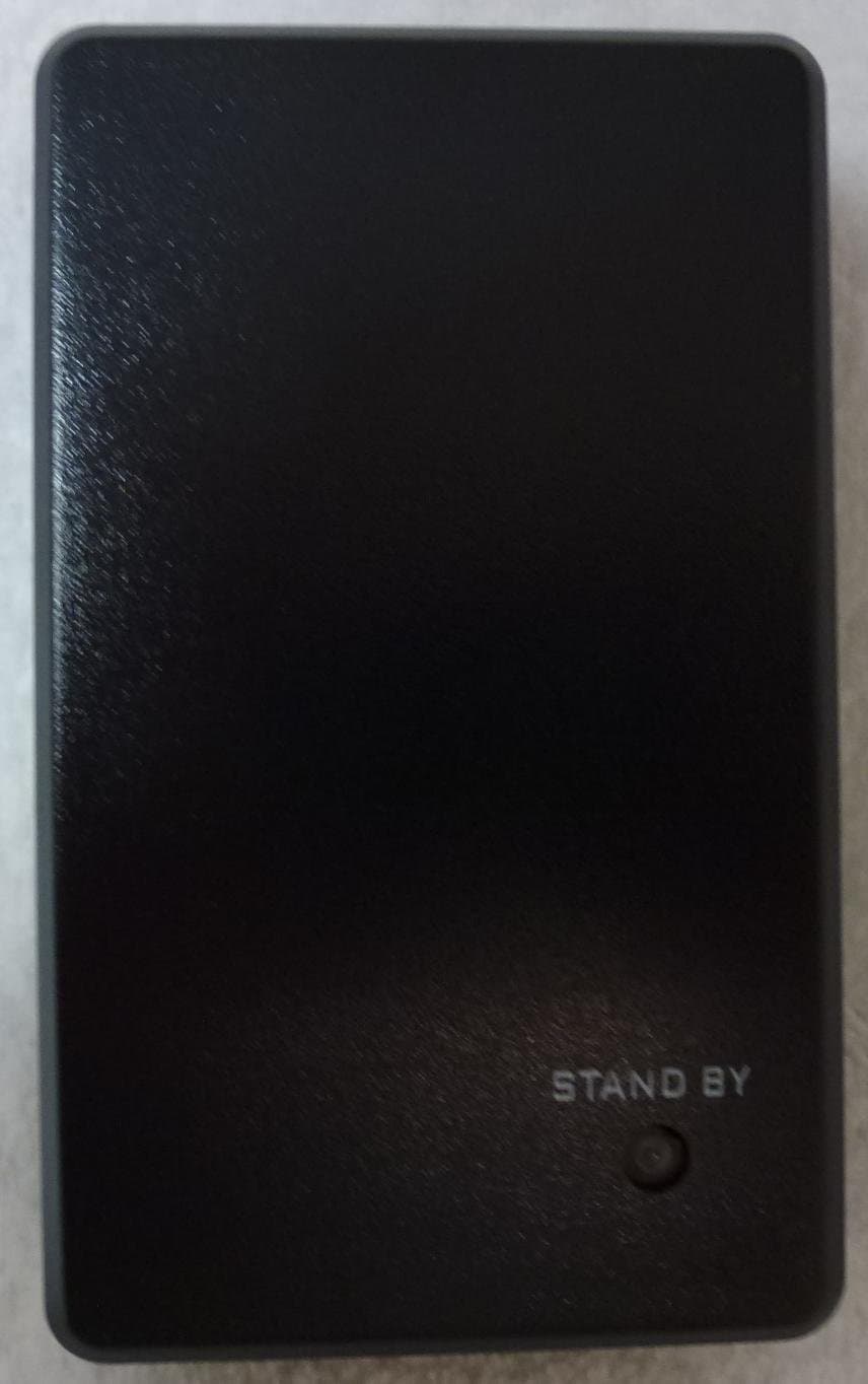 Control4 AC-POE1-B Power Over Ethernet Injector- Black