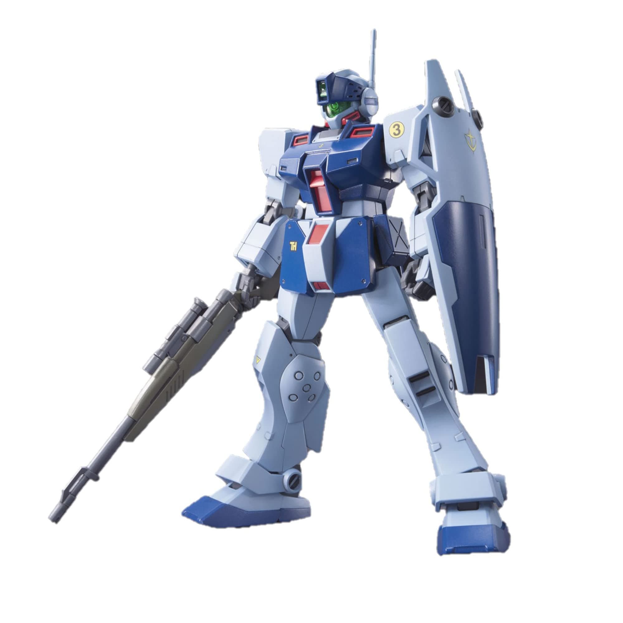 HGUC 1/144 GM Sniper II Plastic Model