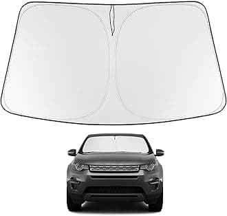 Windshield Sunshade for Discovery Sport
