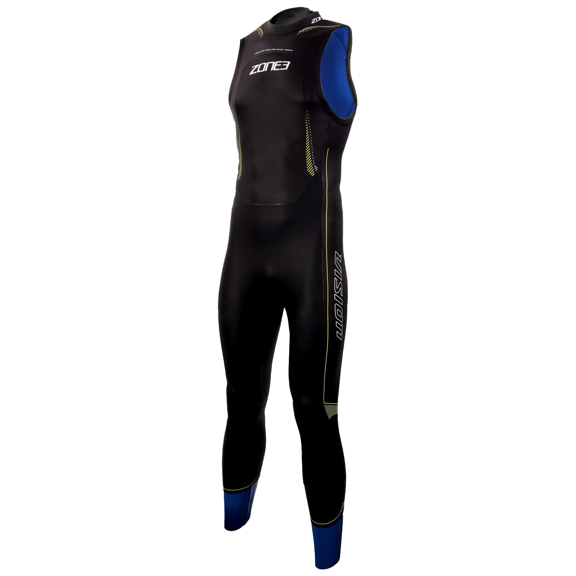 ZONE3 Men's Sleeveless Vision Wetsuit