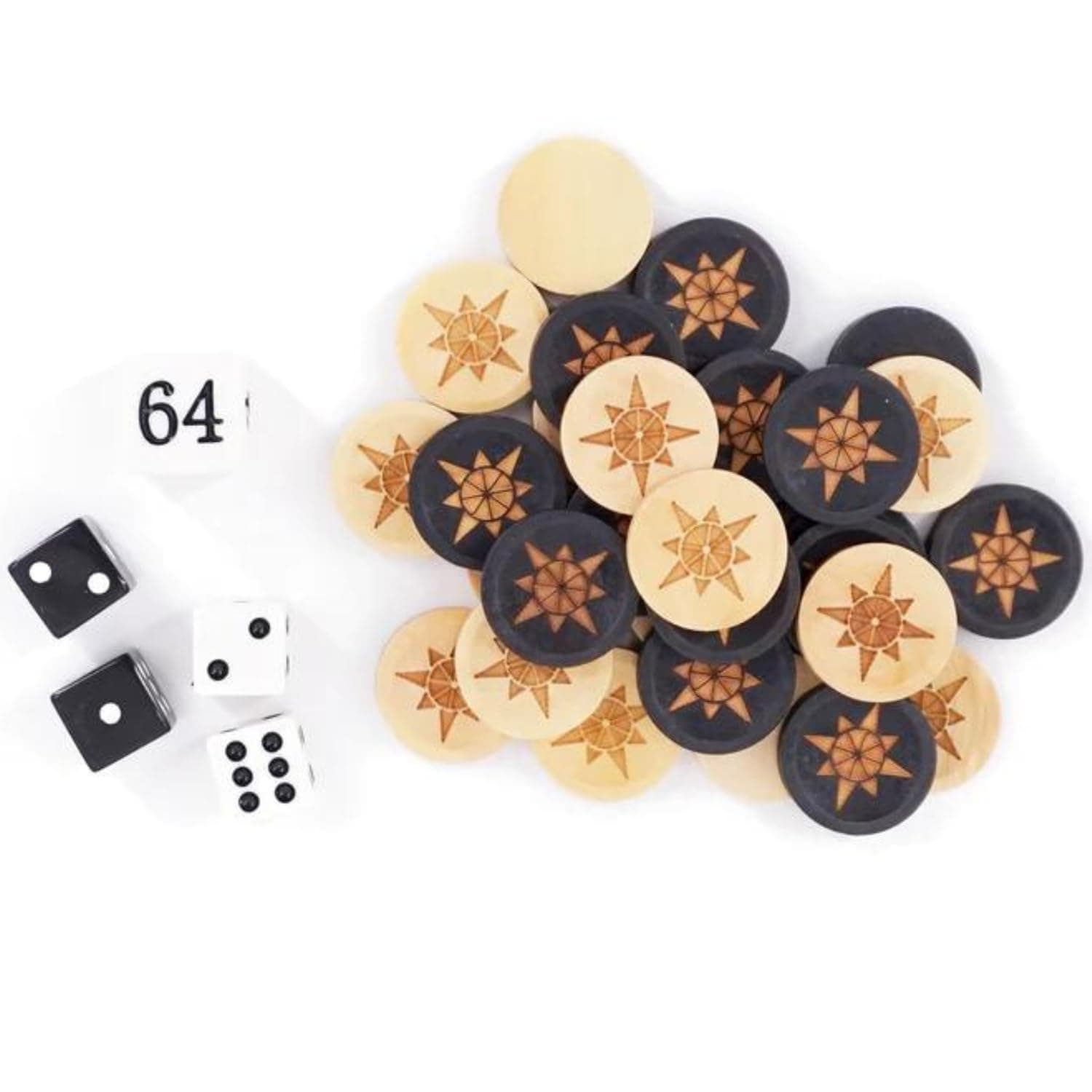 Premium Beechwood Deluxe Replacement Stones