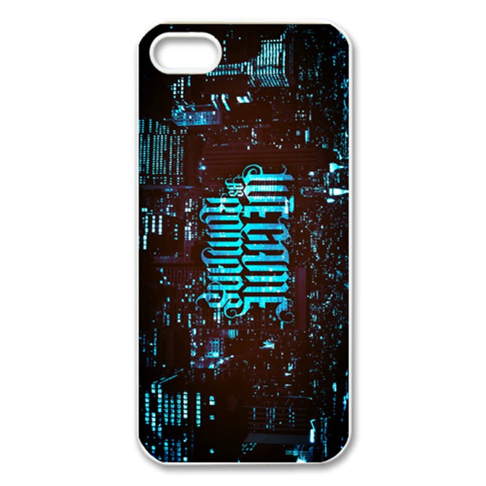We Came as Romans Heads Hard back cover Case fit for Apple Iphone 5 5s