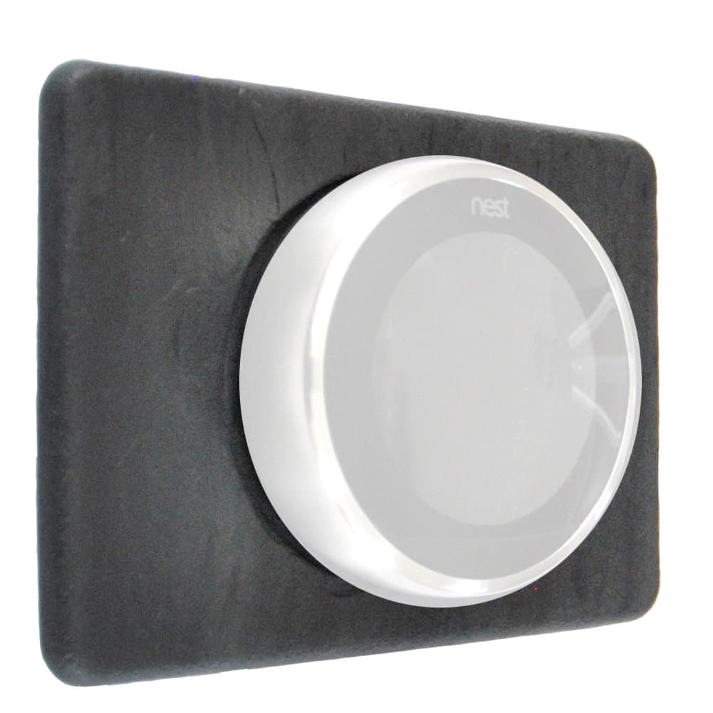 WALL PLATE TRIM KIT FOR THE NEST LEARNING THERMOSTAT (5 Inch Round)