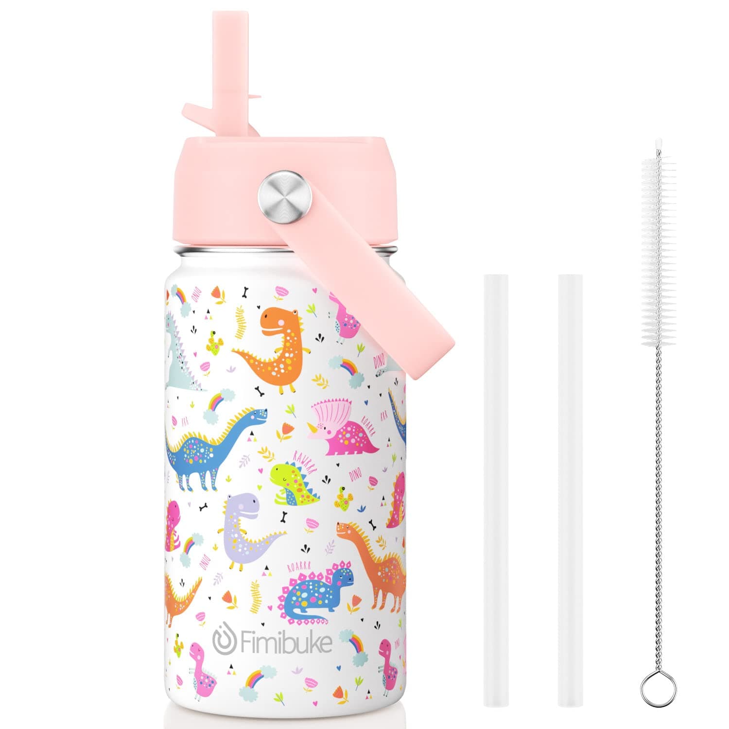14oz Kids Insulated Water Bottle