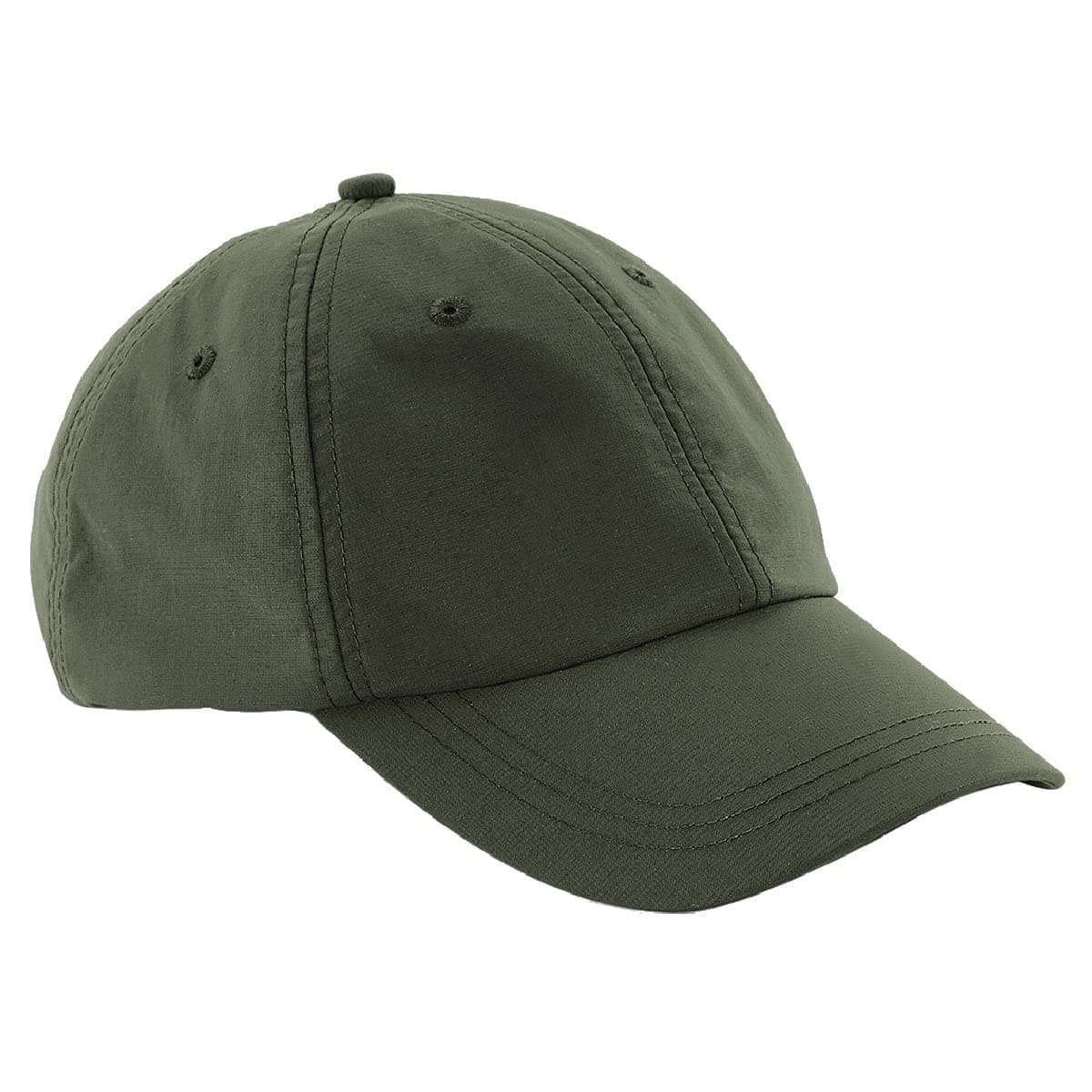 Unisex Outdoor Waterproof 6-Panel Cap - One Size Fits All