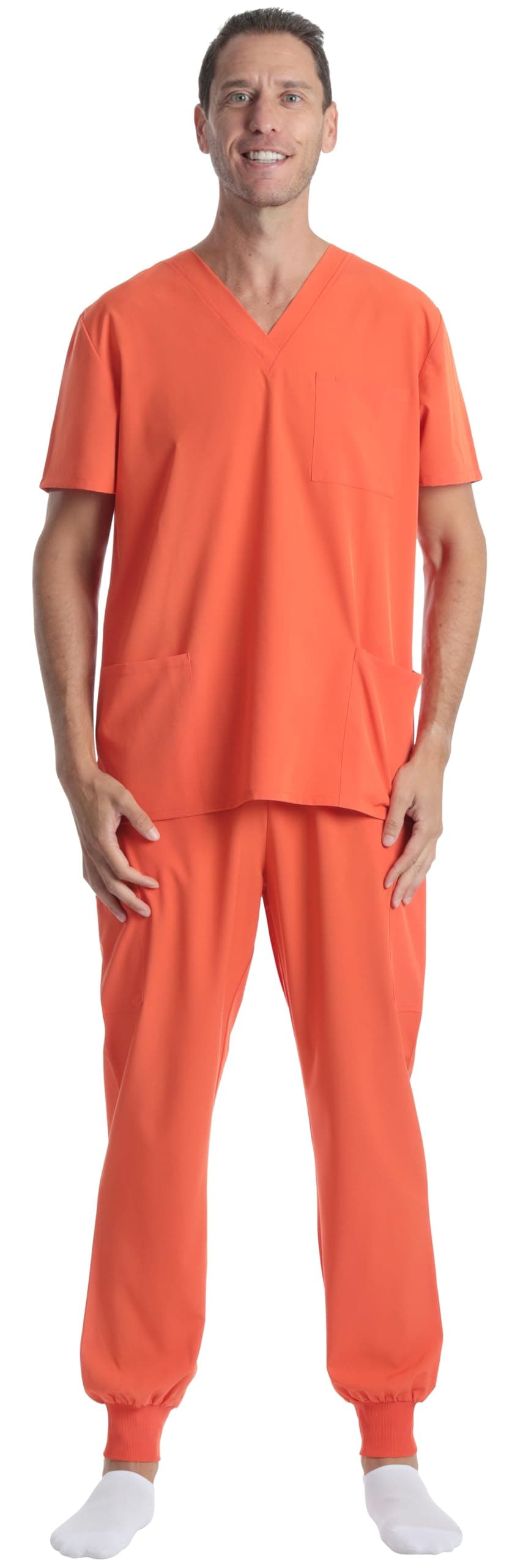 Just Love Men's Scrub Set