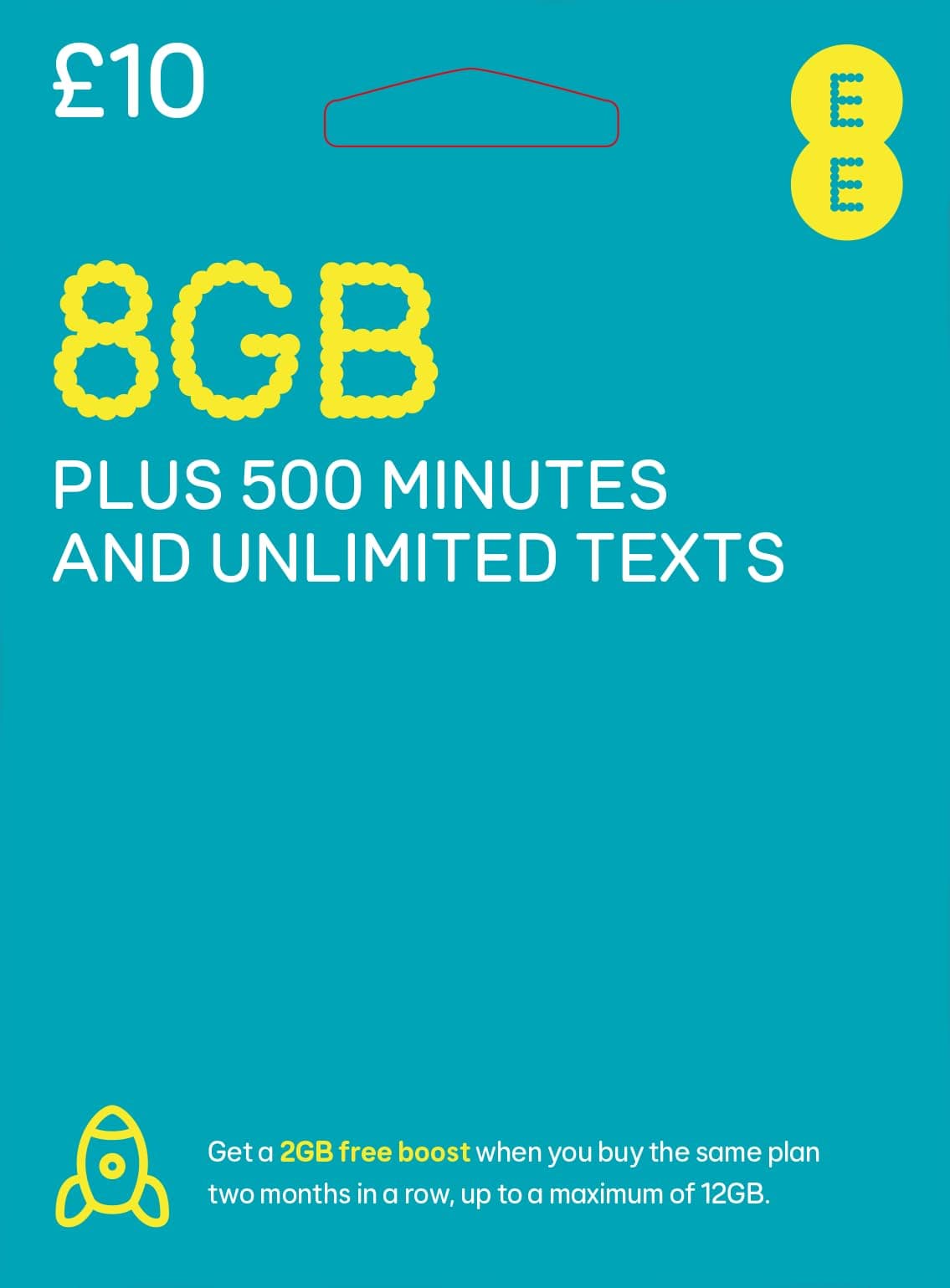 EE T- Mobile Superfast 4G Pay As You Go Nano/Micro/Standard SIM PAYG 4G £10 Everything Pack - Unlimited Calls Texts and Data -> MOBILES DIRECTS COMMUNICATIONS LTD