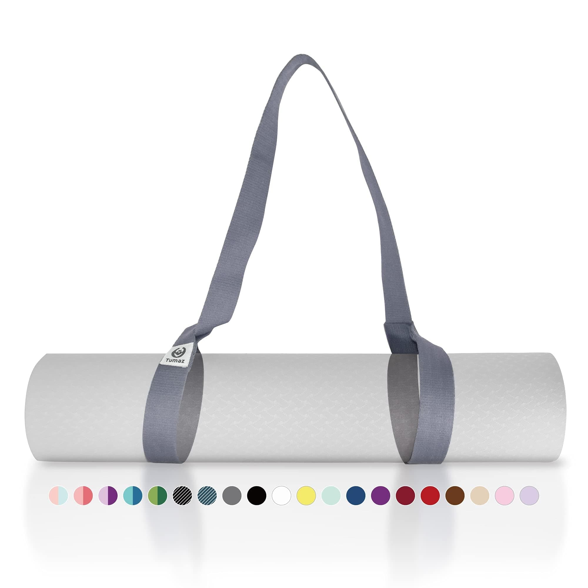 Tumaz Yoga Mat Strap [MAT NOT Included]