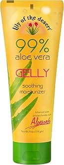 Lily Of The Desert - Aloe Vera Gelly Tube, 4 fl oz gel