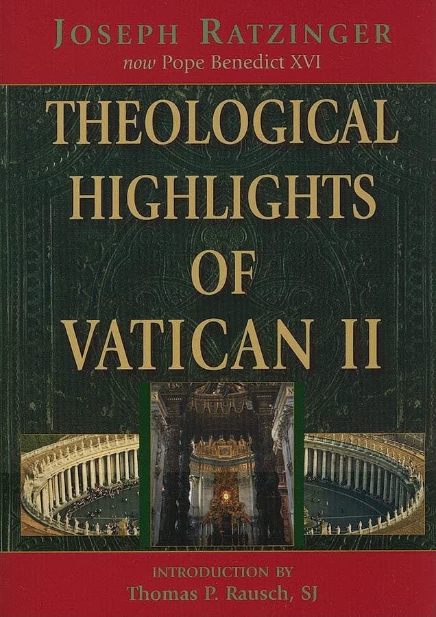 Theological Highlights of Vatican II