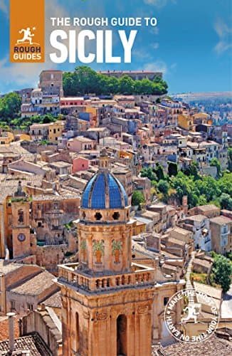 The Rough Guide to Sicily (Rough Guides) Paperback – May 16, 2017