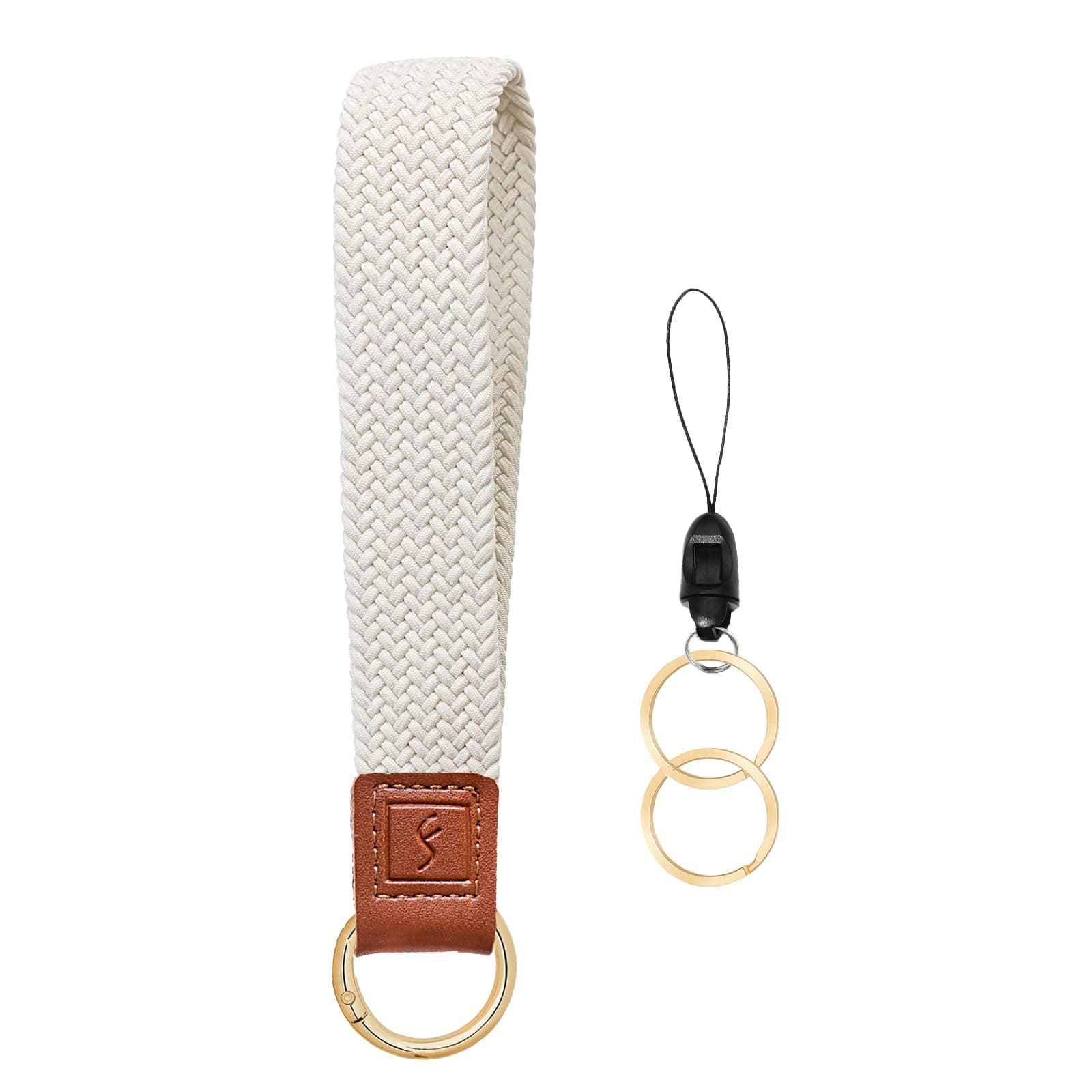 Wristlet Keychain for Women