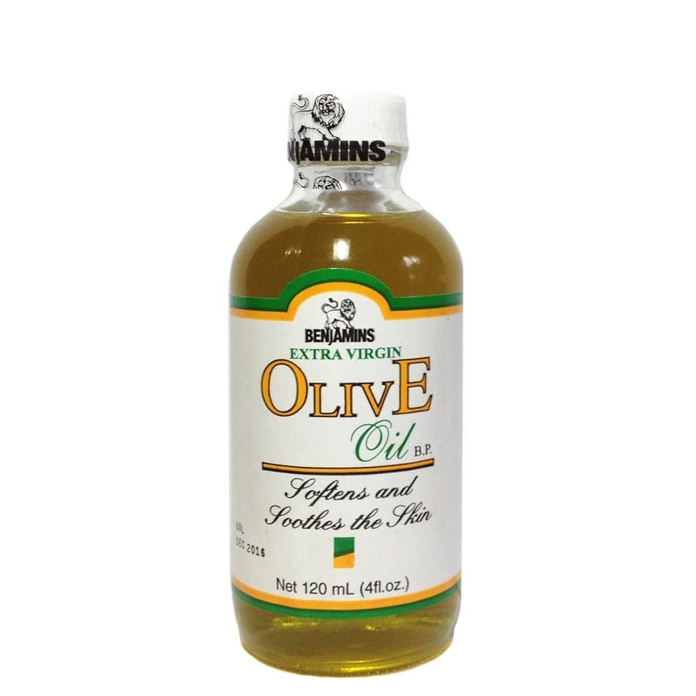 Extra Virgin Olive Oil 4oz (120 ml)(Pack of 2)