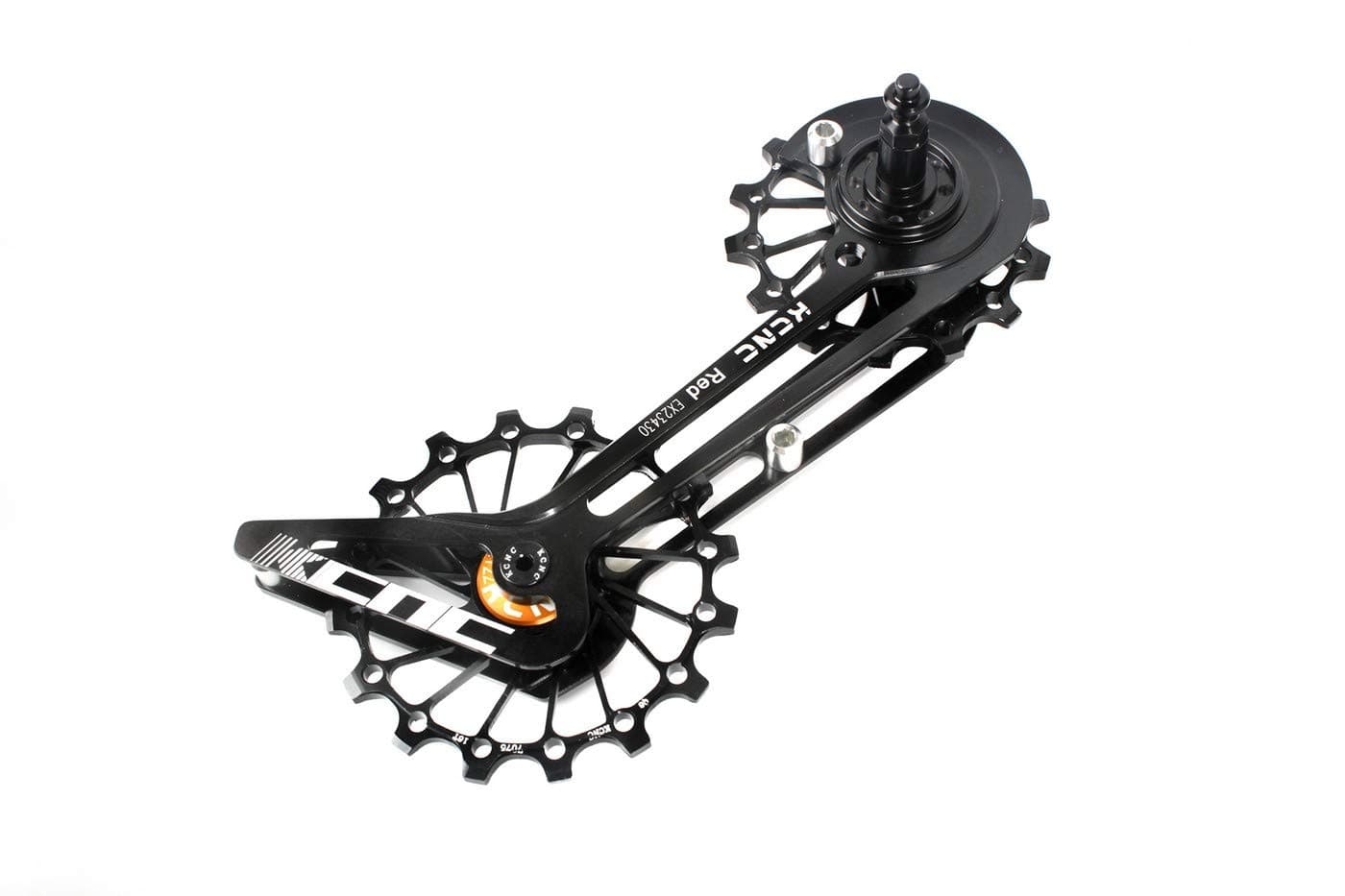 OSPW Oversized Pulley System Cage - Compatible with SRAM Red Force 10S 11S - Sealed Bearings