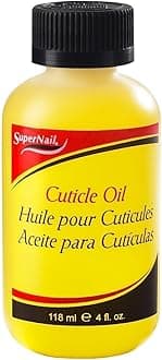 Supernail Cuticle Oil Softener/Moisturizer 113 gm # Sn31635