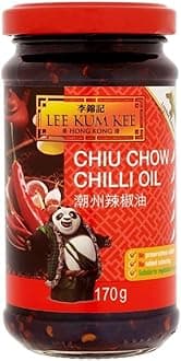 Lee Kum Kee Chiu Chow Chilli Oil, 170 g