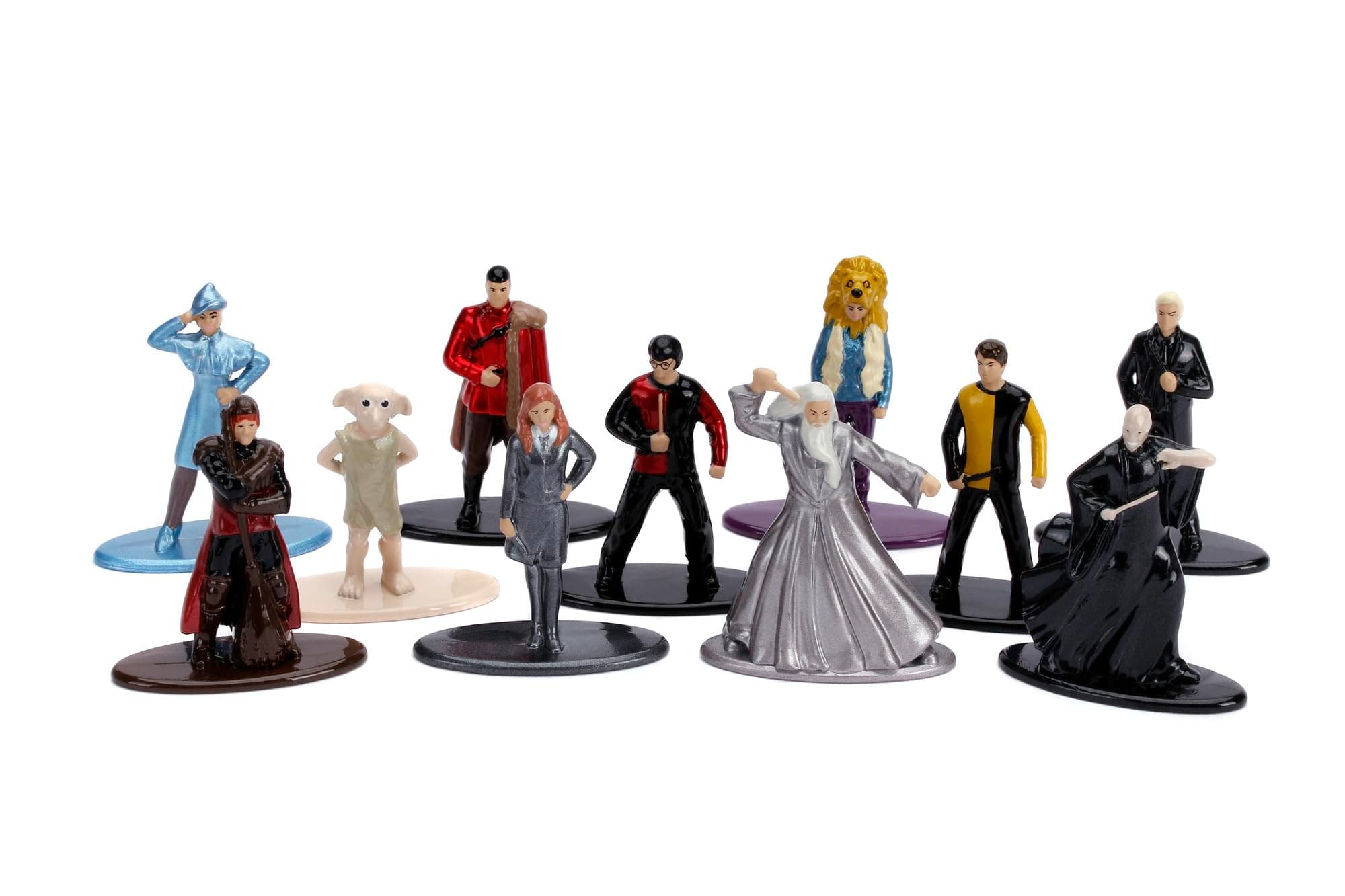 Harry Potter Nano Figure Blind Bags Collectable